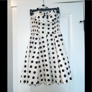 Unique Vintage halter pin-up dress